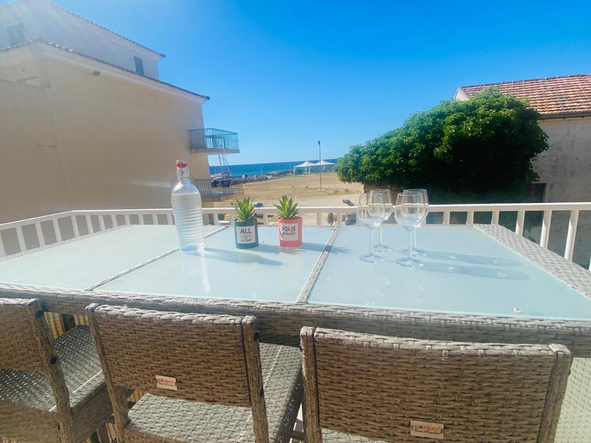 Residence Bernardini Sari-Solenzara Dış mekan fotoğraf