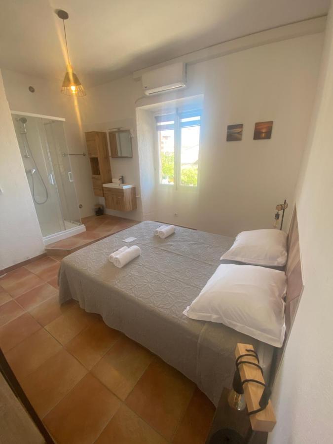 Residence Bernardini Sari-Solenzara Dış mekan fotoğraf