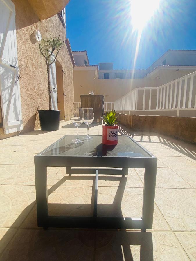 Residence Bernardini Sari-Solenzara Dış mekan fotoğraf