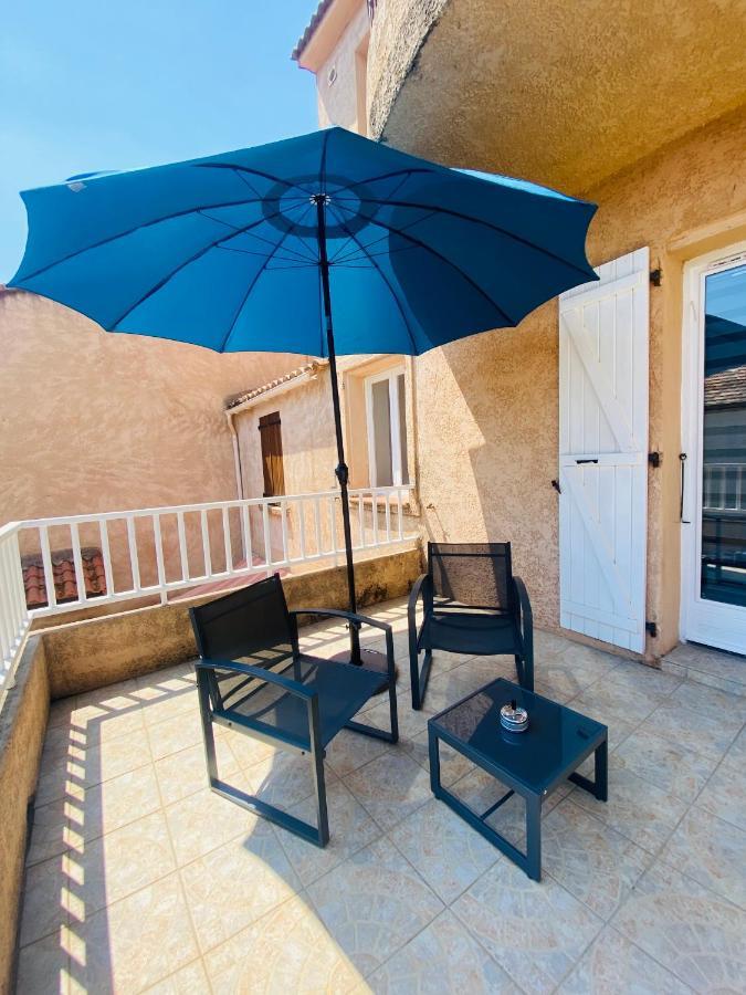 Residence Bernardini Sari-Solenzara Dış mekan fotoğraf