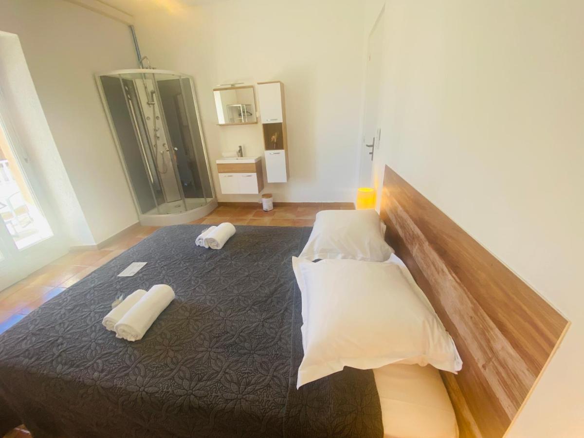 Residence Bernardini Sari-Solenzara Dış mekan fotoğraf