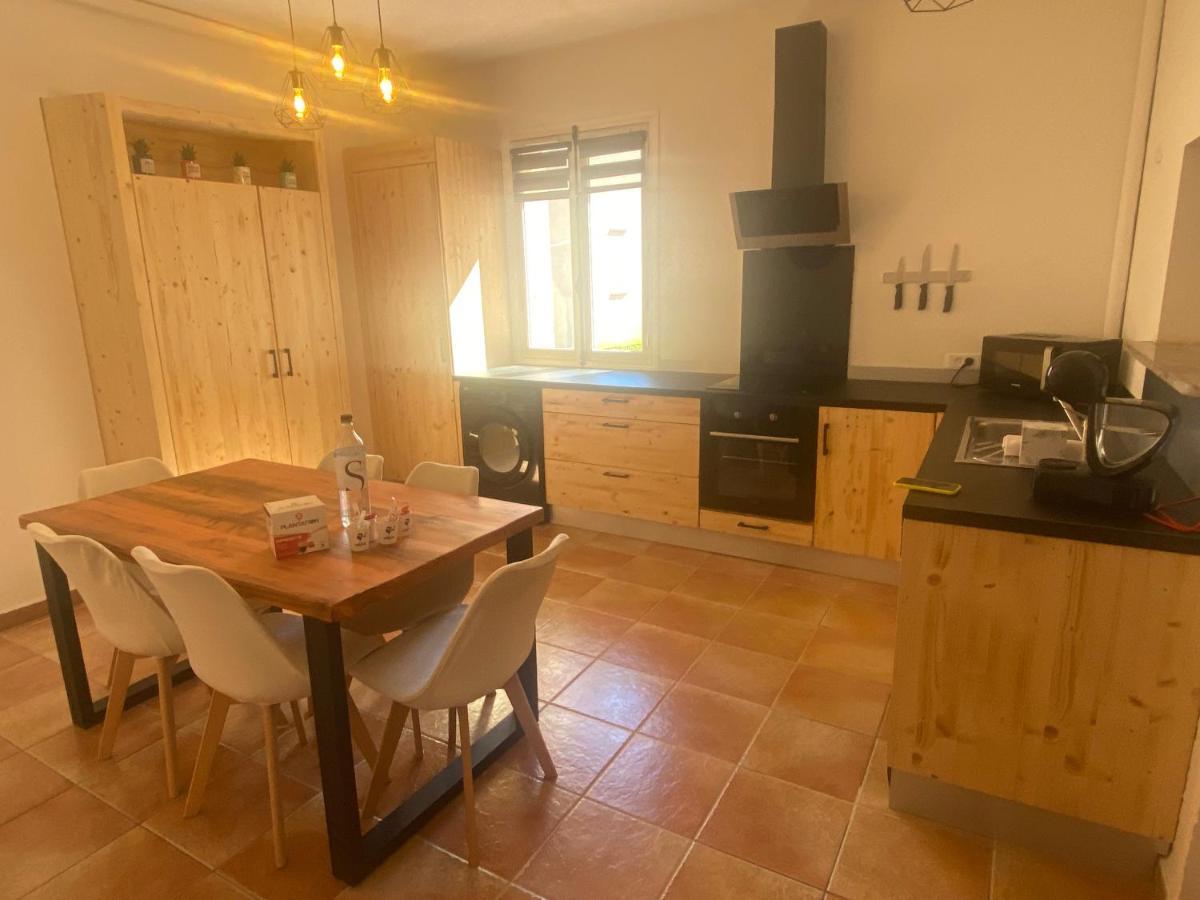 Residence Bernardini Sari-Solenzara Dış mekan fotoğraf