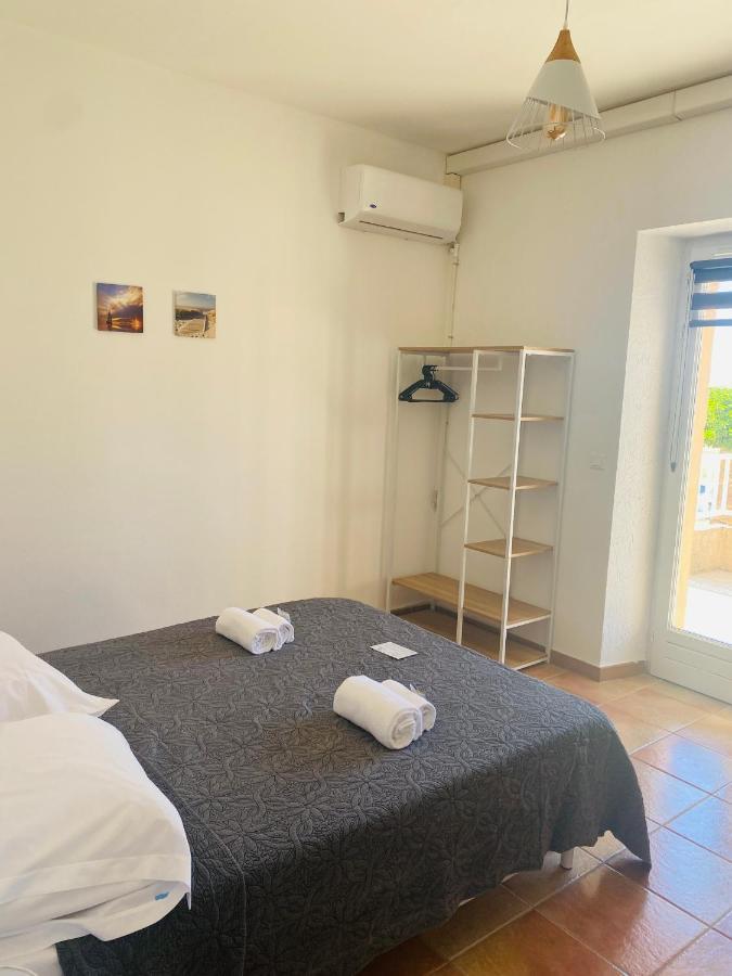 Residence Bernardini Sari-Solenzara Dış mekan fotoğraf