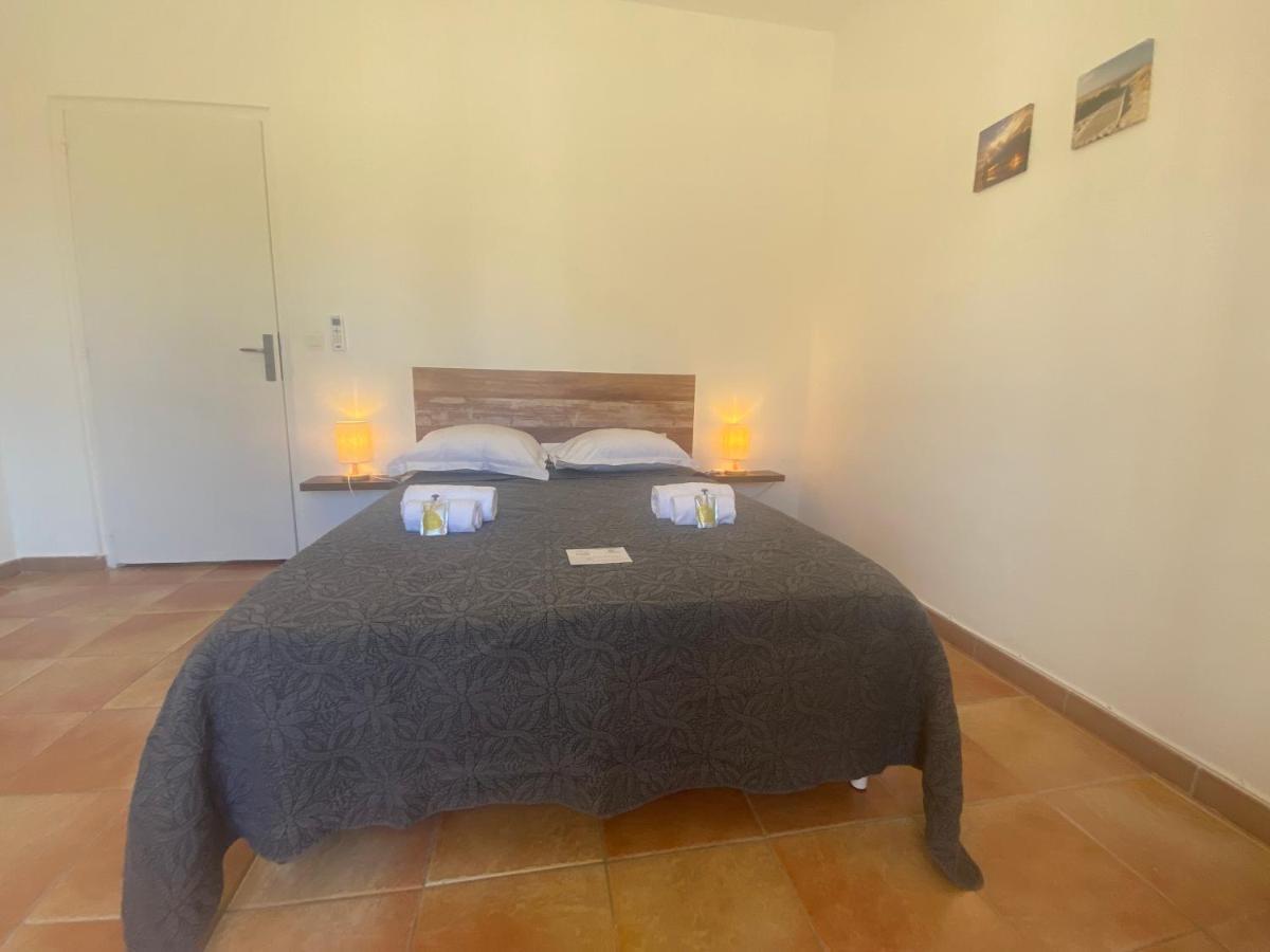 Residence Bernardini Sari-Solenzara Dış mekan fotoğraf