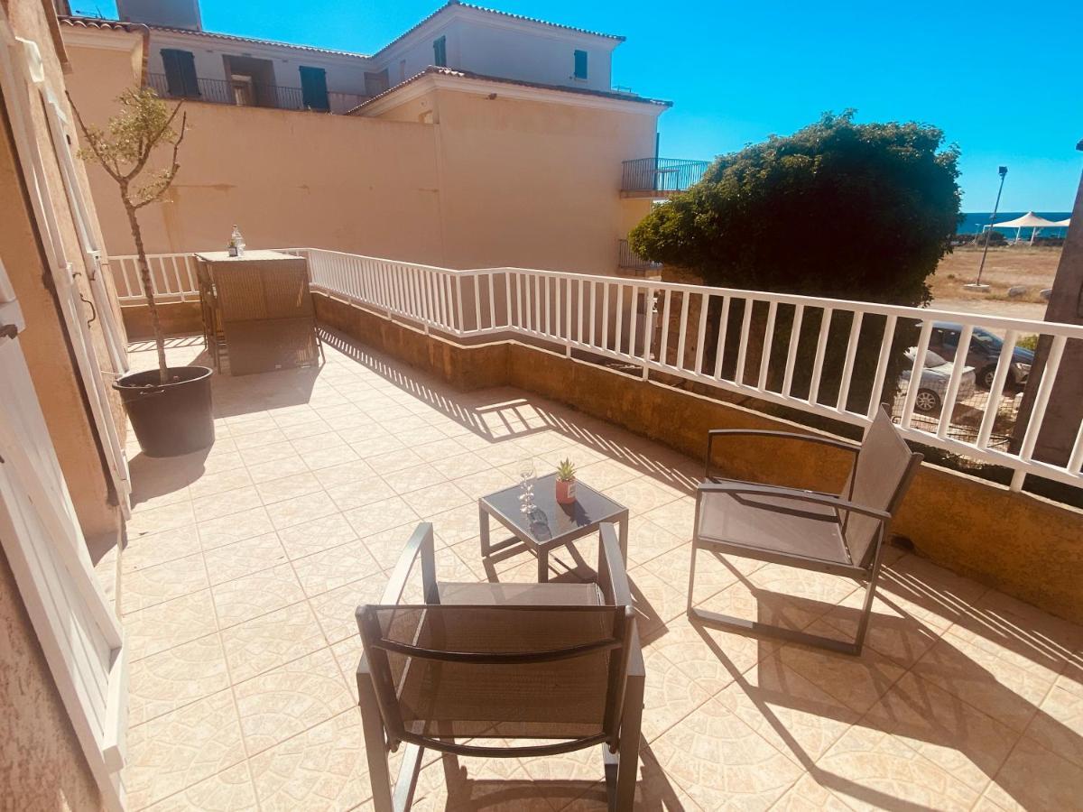 Residence Bernardini Sari-Solenzara Dış mekan fotoğraf