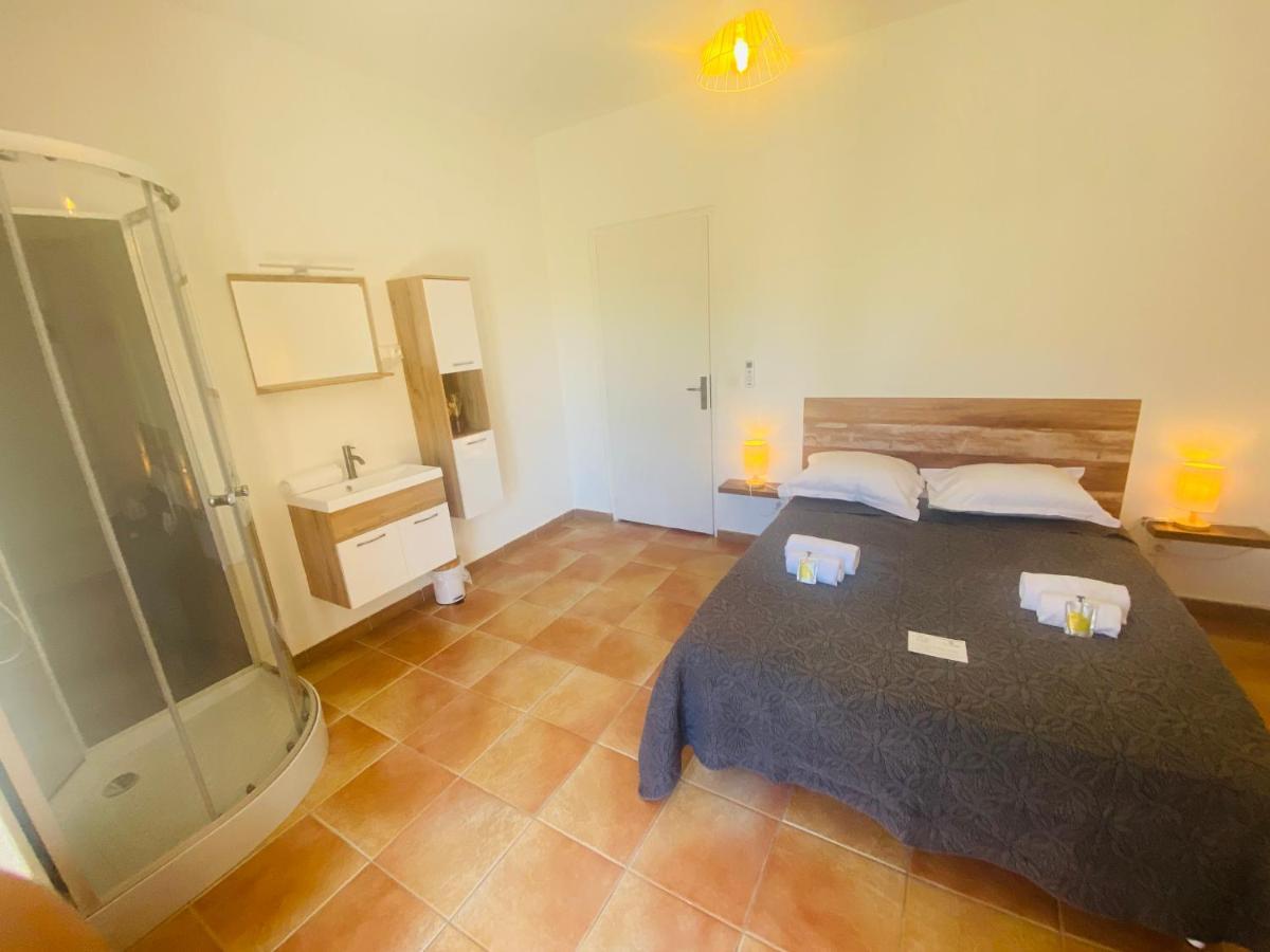 Residence Bernardini Sari-Solenzara Dış mekan fotoğraf